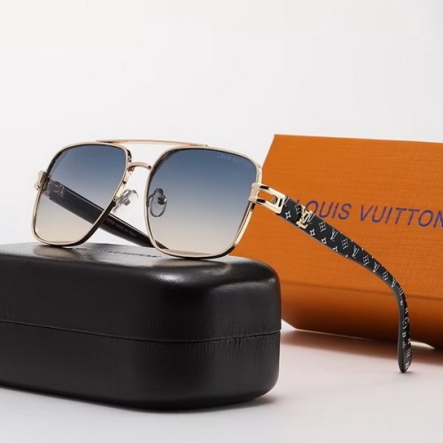 LV Sunglasses AAA-0038