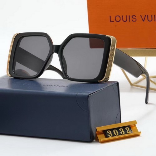 LV Sunglasses AAA-1293