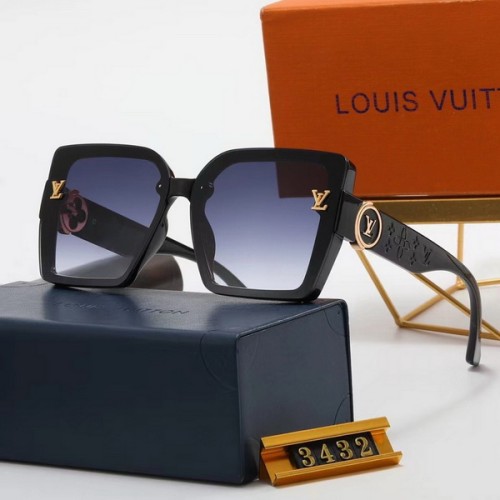 LV Sunglasses AAA-0224