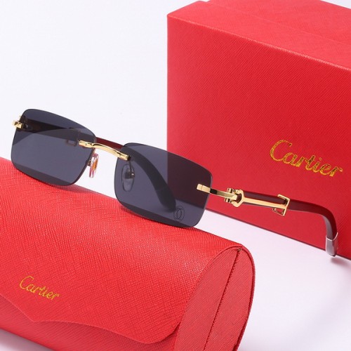 Cartier Sunglasses AAA-466