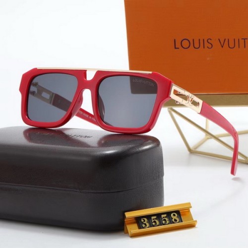 LV Sunglasses AAA-0293