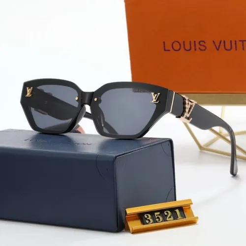 LV Sunglasses AAA-0284