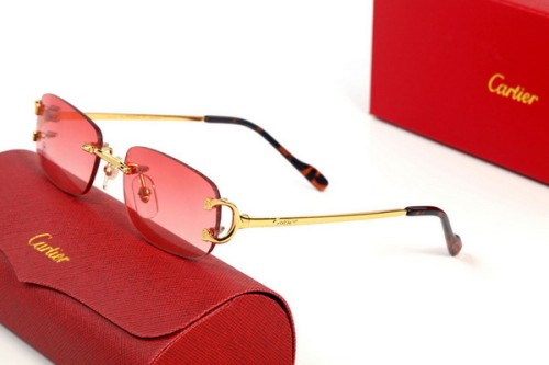 Cartier Sunglasses AAA-356