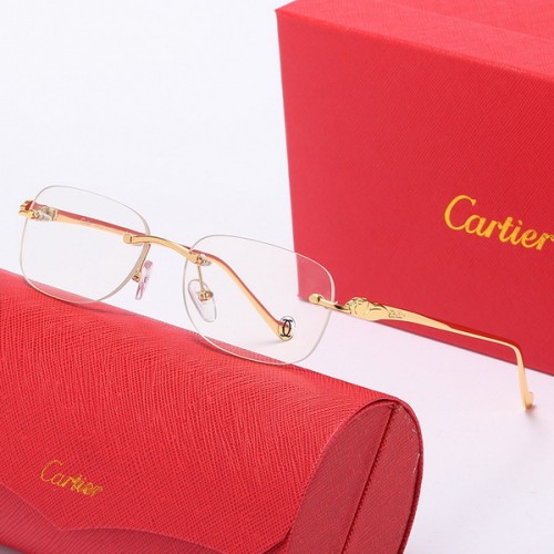 Cartier Sunglasses AAA-311