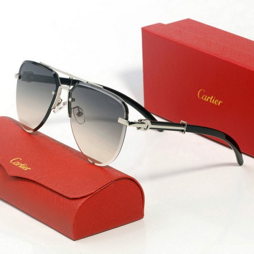 Cartier Sunglasses AAA-196