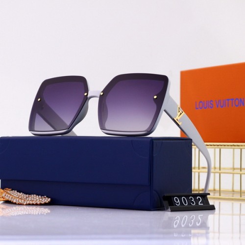 LV Sunglasses AAA-0709