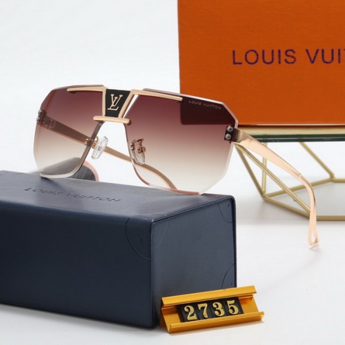 LV Sunglasses AAA-1132