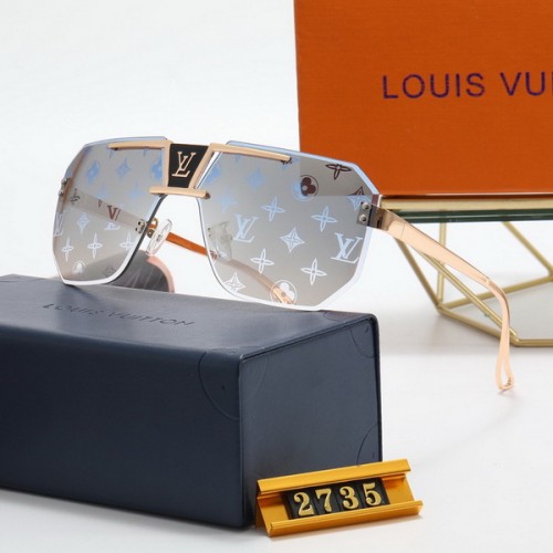 LV Sunglasses AAA-1143
