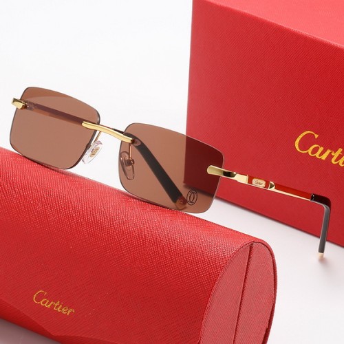 Cartier Sunglasses AAA-298