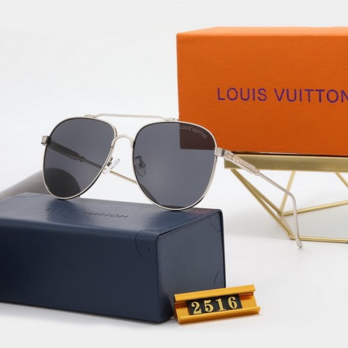LV Sunglasses AAA-0744