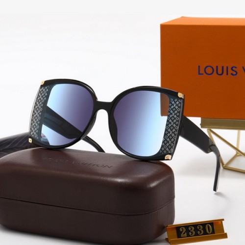 LV Sunglasses AAA-0661