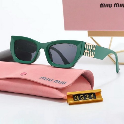 MiuMiu Sunglasses AAA-036