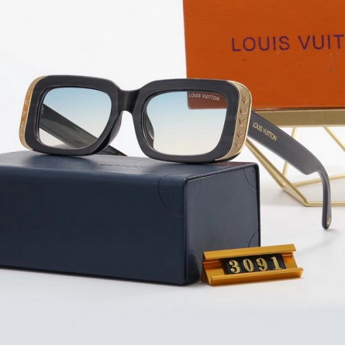 LV Sunglasses AAA-0115