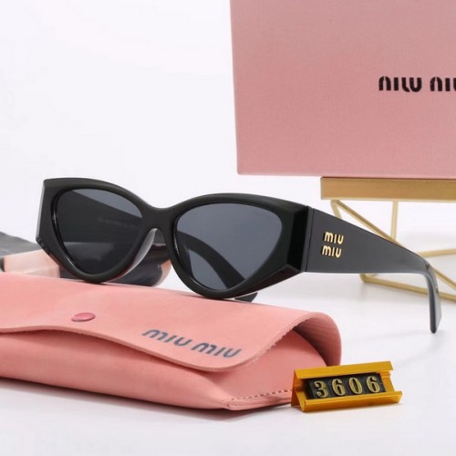 MiuMiu Sunglasses AAA-026