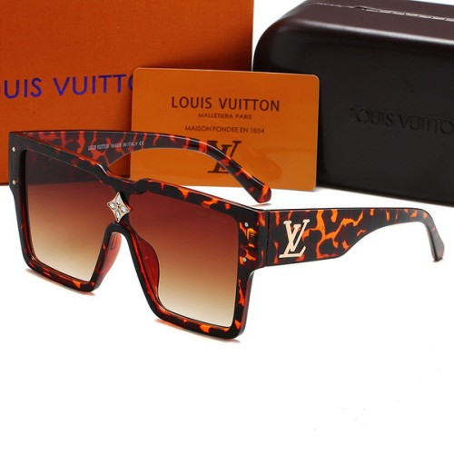 LV Sunglasses AAA-0005