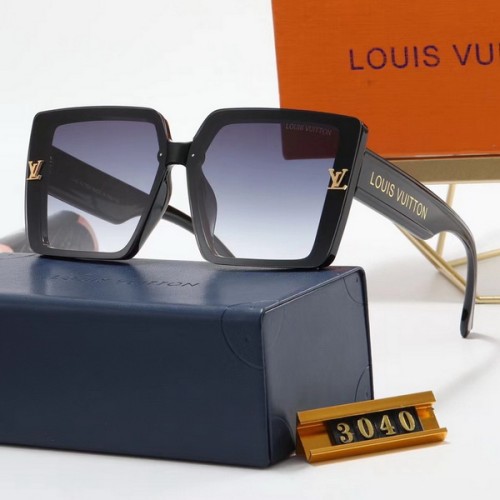 LV Sunglasses AAA-0060