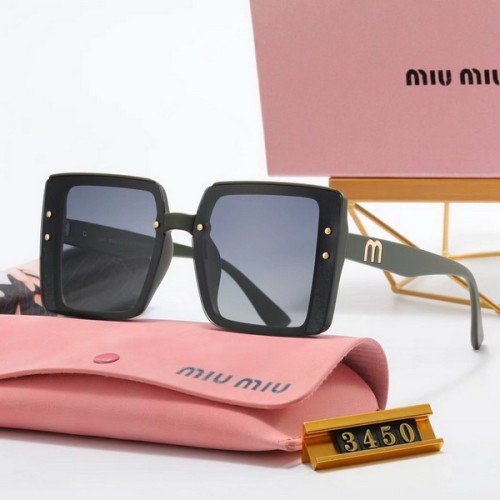 MiuMiu Sunglasses AAA-032