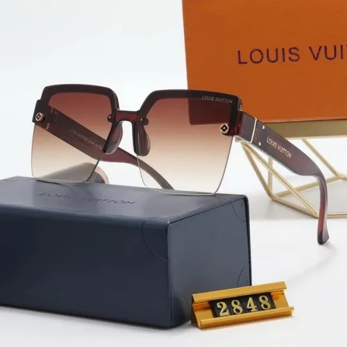 LV Sunglasses AAA-0981