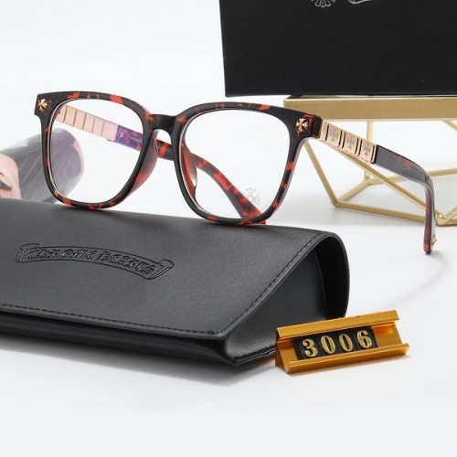 Chrome Hearts Sunglasses AAA-1122