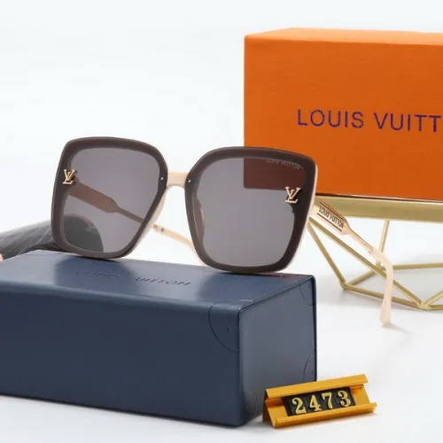 LV Sunglasses AAA-0615
