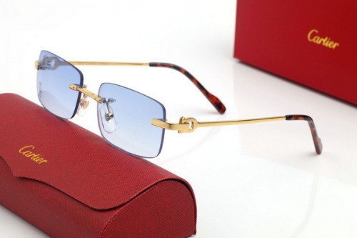 Cartier Sunglasses AAA-679