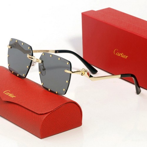 Cartier Sunglasses AAA-137