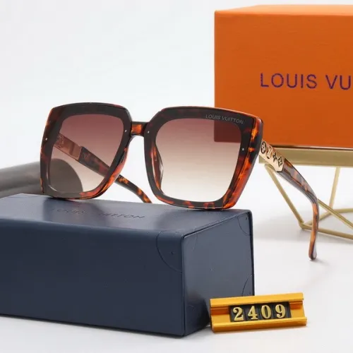 LV Sunglasses AAA-0979