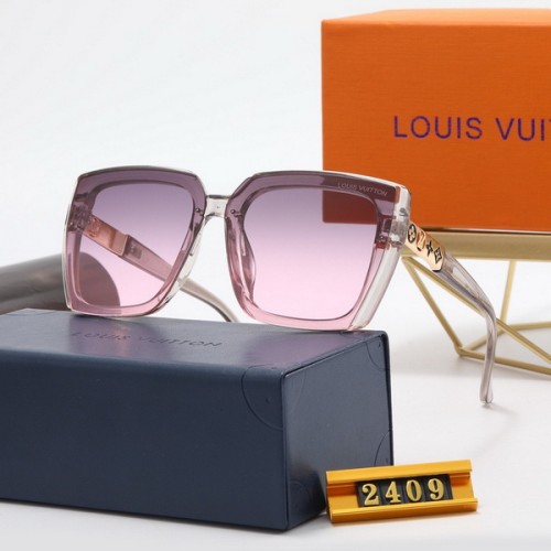 LV Sunglasses AAA-0972