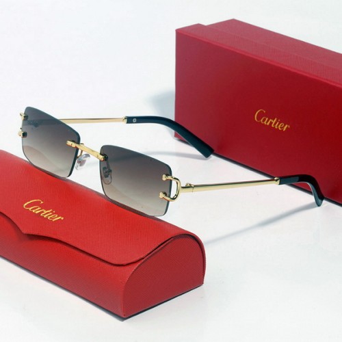 Cartier Sunglasses AAA-156
