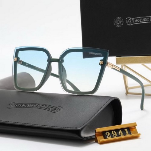Chrome Hearts Sunglasses AAA-1068