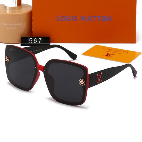 LV Sunglasses AAA-0348