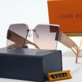 LV Sunglasses AAA-0154