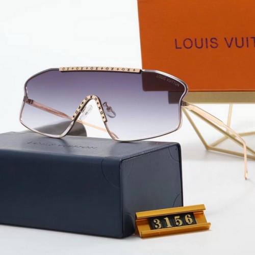 LV Sunglasses AAA-0090
