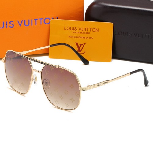 LV Sunglasses AAA-1345