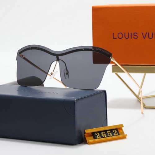 LV Sunglasses AAA-0826