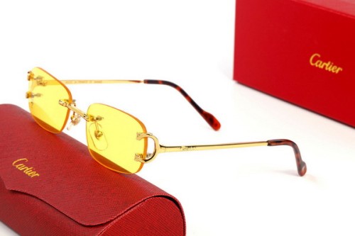 Cartier Sunglasses AAA-348