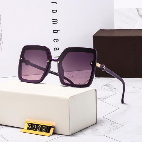 LV Sunglasses AAA-0610