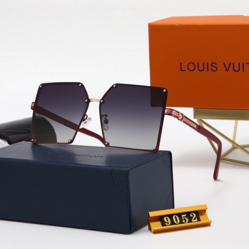 LV Sunglasses AAA-0718