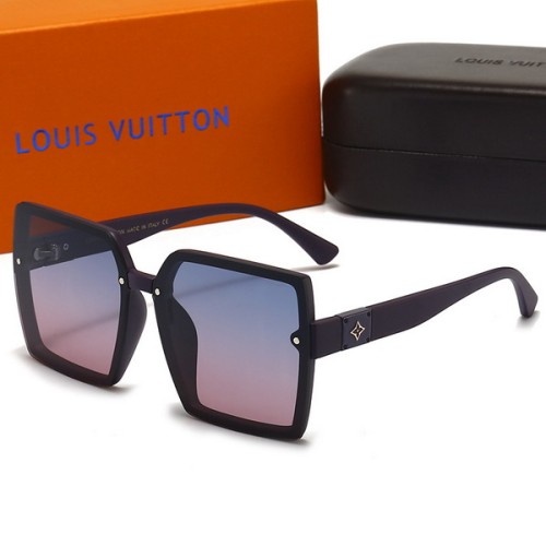 LV Sunglasses AAA-1254