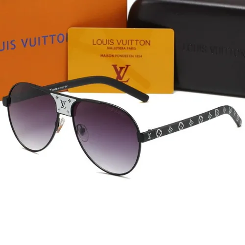 LV Sunglasses AAA-0990