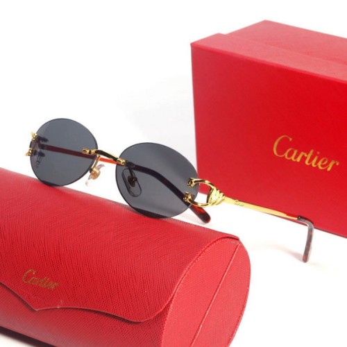 Cartier Sunglasses AAA-389