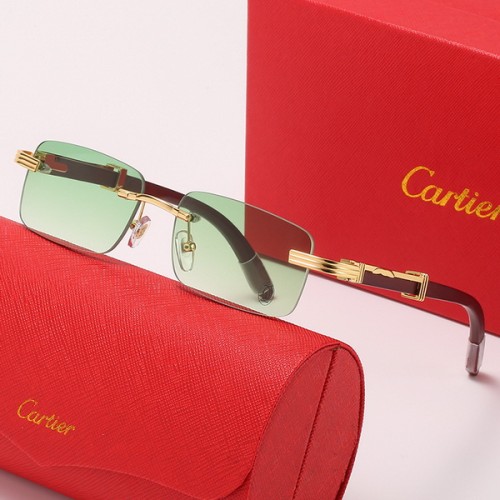Cartier Sunglasses AAA-403