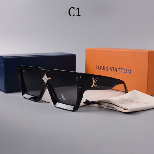 LV Sunglasses AAA-0493