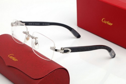 Cartier Sunglasses AAA-687