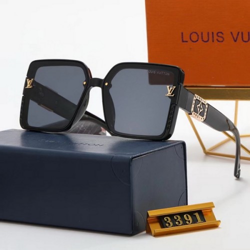 LV Sunglasses AAA-0191