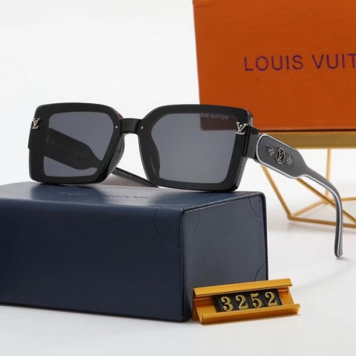 LV Sunglasses AAA-0149