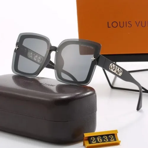 LV Sunglasses AAA-0015