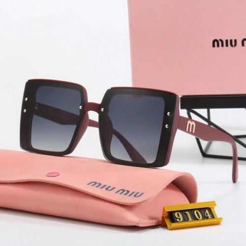 MiuMiu Sunglasses AAA-034