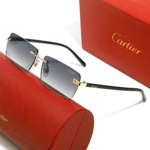 Cartier Sunglasses AAA-519