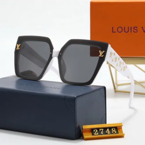 LV Sunglasses AAA-0891